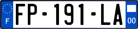 FP-191-LA