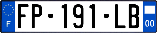 FP-191-LB