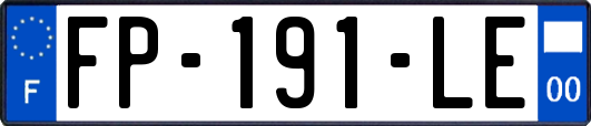 FP-191-LE
