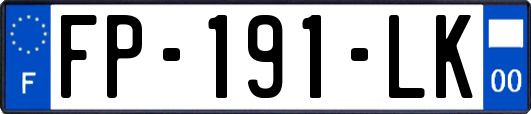 FP-191-LK