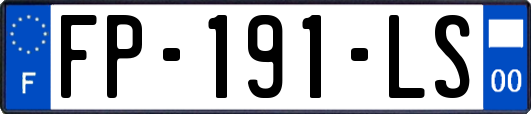 FP-191-LS