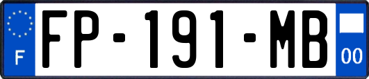 FP-191-MB
