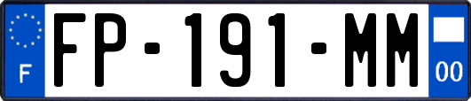 FP-191-MM