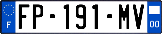 FP-191-MV