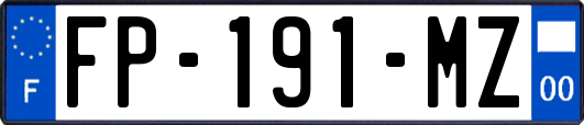 FP-191-MZ