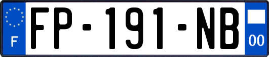 FP-191-NB