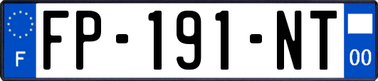FP-191-NT