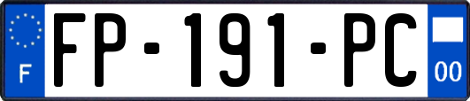 FP-191-PC