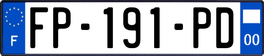 FP-191-PD
