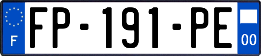FP-191-PE