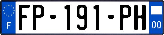 FP-191-PH