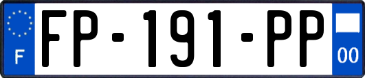 FP-191-PP
