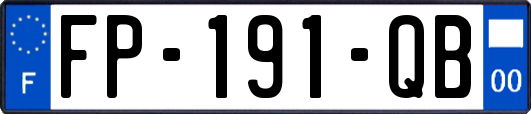 FP-191-QB