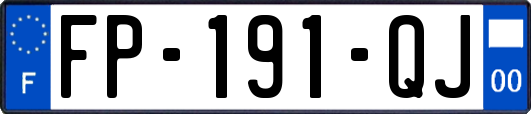 FP-191-QJ