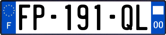 FP-191-QL