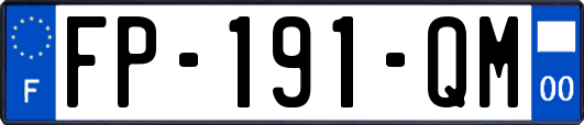 FP-191-QM