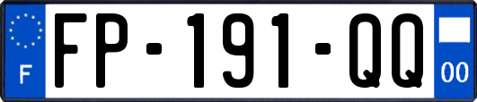 FP-191-QQ