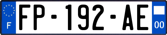 FP-192-AE