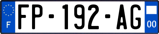 FP-192-AG