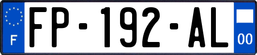 FP-192-AL