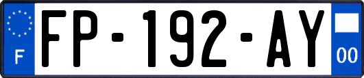 FP-192-AY