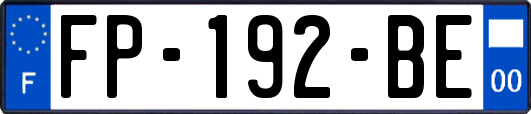 FP-192-BE