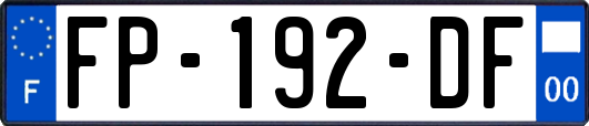 FP-192-DF