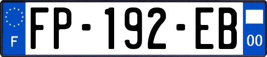 FP-192-EB