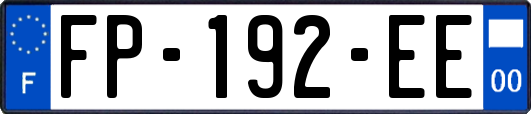 FP-192-EE