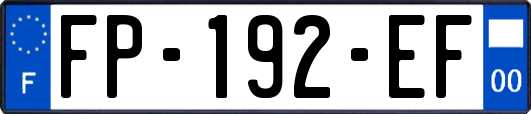 FP-192-EF