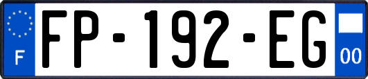 FP-192-EG