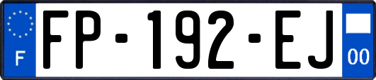 FP-192-EJ