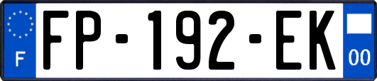 FP-192-EK