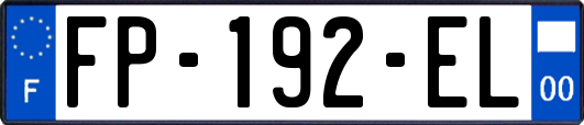 FP-192-EL