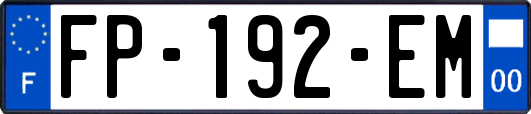 FP-192-EM