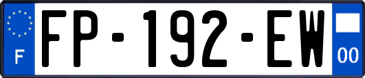 FP-192-EW