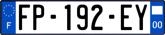 FP-192-EY