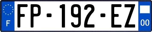 FP-192-EZ