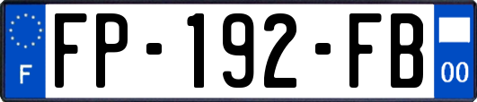 FP-192-FB