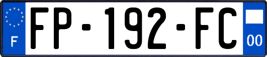 FP-192-FC