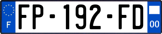 FP-192-FD