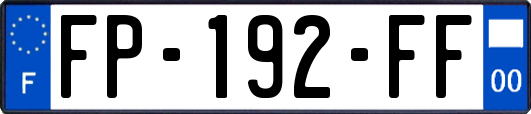 FP-192-FF