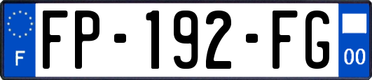 FP-192-FG