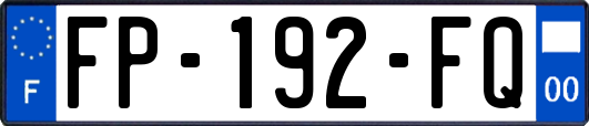 FP-192-FQ