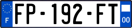 FP-192-FT