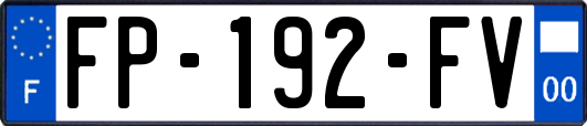 FP-192-FV