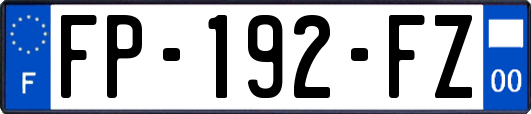 FP-192-FZ