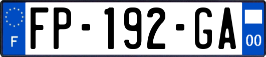 FP-192-GA