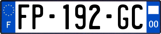 FP-192-GC
