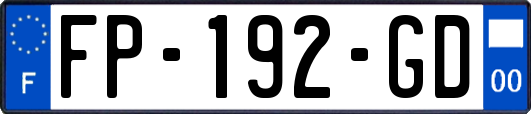 FP-192-GD